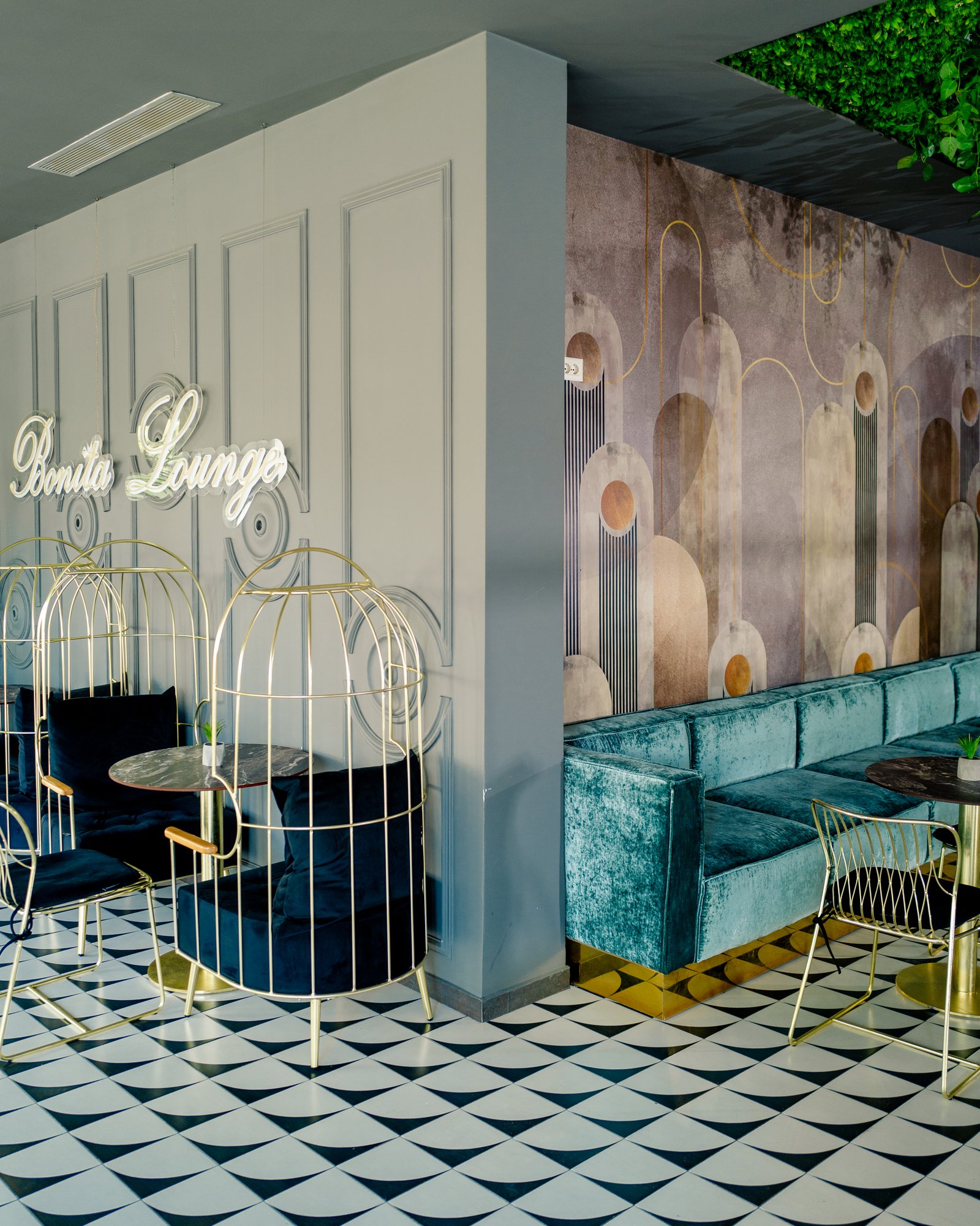 Lounge Area